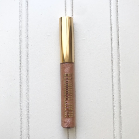 New Beautycounter Mini Lip Gloss in Brûlée - Picture 1 of 2